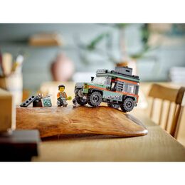 Terénní horské nákladní auto 4x4 60447