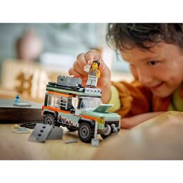 Terénní horské nákladní auto 4x4 60447