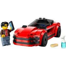 Červený sporťák 60448 LEGO