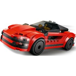 Červený sporťák 60448 LEGO