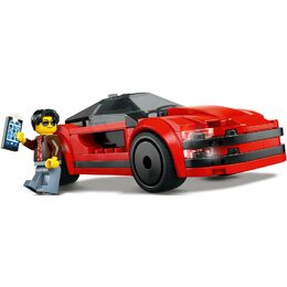 Červený sporťák 60448 LEGO