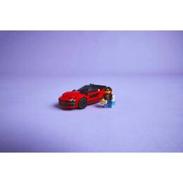 Červený sporťák 60448 LEGO