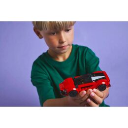 Červený sporťák 60448 LEGO