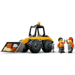Žlutý kolový nakladač 60450 LEGO