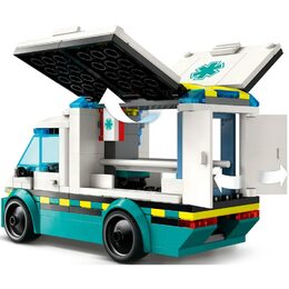 Sanitka 60451 LEGO