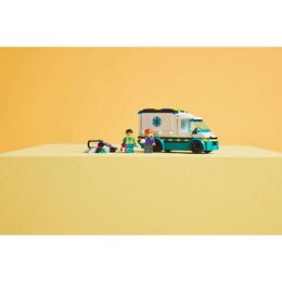Sanitka 60451 LEGO