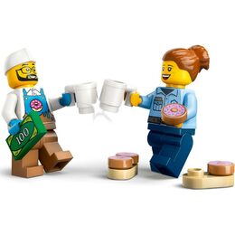 Truck s donuty 60452 LEGO