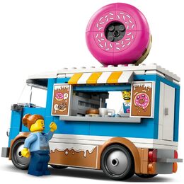 Truck s donuty 60452 LEGO
