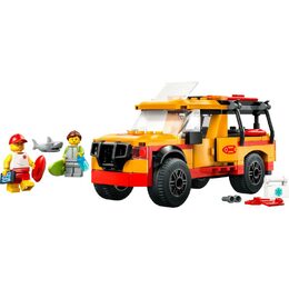 Záchranné auto pro plavčíka 60453 LEGO