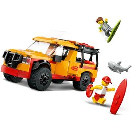 Záchranné auto pro plavčíka 60453 LEGO