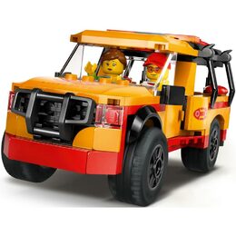 Záchranné auto pro plavčíka 60453 LEGO