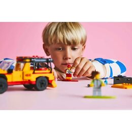 Záchranné auto pro plavčíka 60453 LEGO