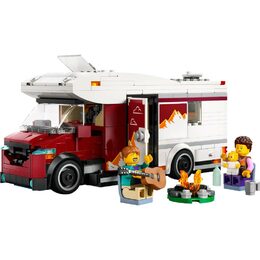Prázdninový dobrodruž.karavan 60454 LEGO