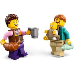 Prázdninový dobrodruž.karavan 60454 LEGO