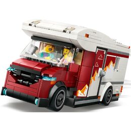 Prázdninový dobrodruž.karavan 60454 LEGO