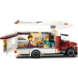 Prázdninový dobrodruž.karavan 60454 LEGO