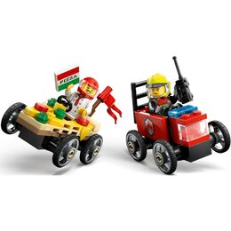 Závod.bal:Rozvoz pizzy vs.Has.auto 60458