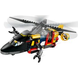 Remix: Helikoptéra,hasič.vůz a pon.60462