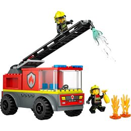 Hasičské auto s žebříkem 60463 LEGO