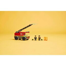 Hasičské auto s žebříkem 60463 LEGO
