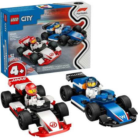 Závod.F1 Williams Racing a Haas F1 60464