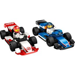 Závod.F1 Williams Racing a Haas F1 60464