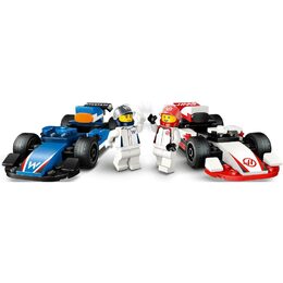 Závod.F1 Williams Racing a Haas F1 60464