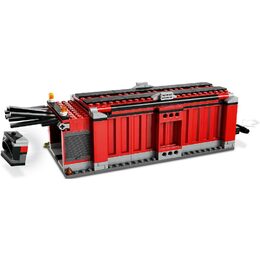 Vrakoviště s auty 60472 LEGO