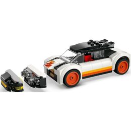 Vrakoviště s auty 60472 LEGO