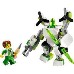 Z-Flekova dobrod.s roboty a vozid. 71487