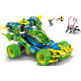 Mateo a akční závodní auto Z-Flek 71491