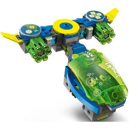 Mateo a akční závodní auto Z-Flek 71491
