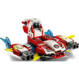 Cooperův tygří rob.a Zerův hot rod 71497