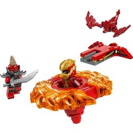 Kaiův dračí Spinjitzu spinner 71823 LEGO