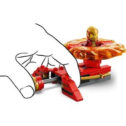 Kaiův dračí Spinjitzu spinner 71823 LEGO