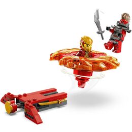 Kaiův dračí Spinjitzu spinner 71823 LEGO