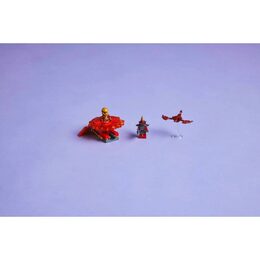 Kaiův dračí Spinjitzu spinner 71823 LEGO