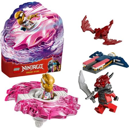 Sorin dračí Spinjitzu spinner 71824 LEGO