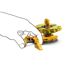 Bitevní balíček dračího Spinjitzu 71826