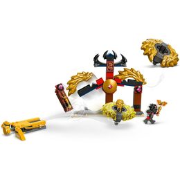 Bitevní balíček dračího Spinjitzu 71826