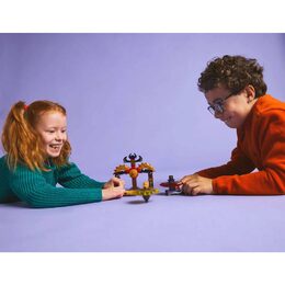 Bitevní balíček dračího Spinjitzu 71826