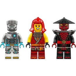 Zaneův bojový robotický oblek 71827 LEGO