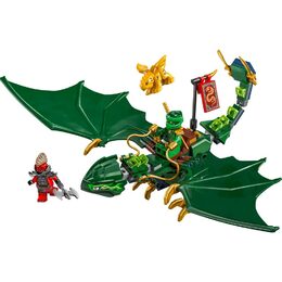 Lloydův zelený lesní drak 71829 LEGO