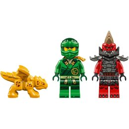 Lloydův zelený lesní drak 71829 LEGO