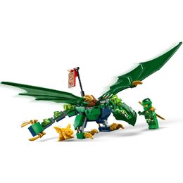 Lloydův zelený lesní drak 71829 LEGO