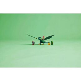Lloydův zelený lesní drak 71829 LEGO