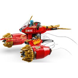 Kaiův bouřný jezdec a robot 71830 LEGO