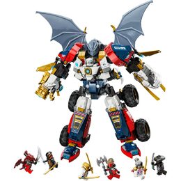 Zaneův ultrakombo robot 71834 LEGO