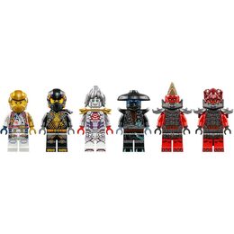 Zaneův ultrakombo robot 71834 LEGO