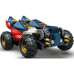 Zaneův ultrakombo robot 71834 LEGO